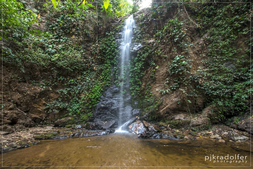 Kyabobo National Park